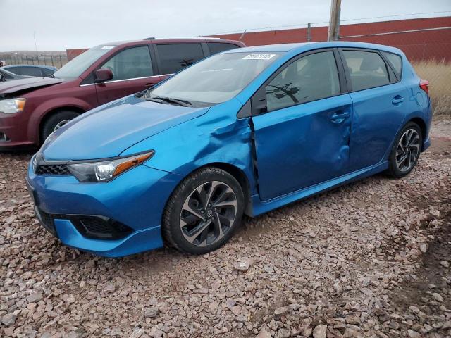 TOYOTA SCION IM 2016 jtnkarje6gj521891