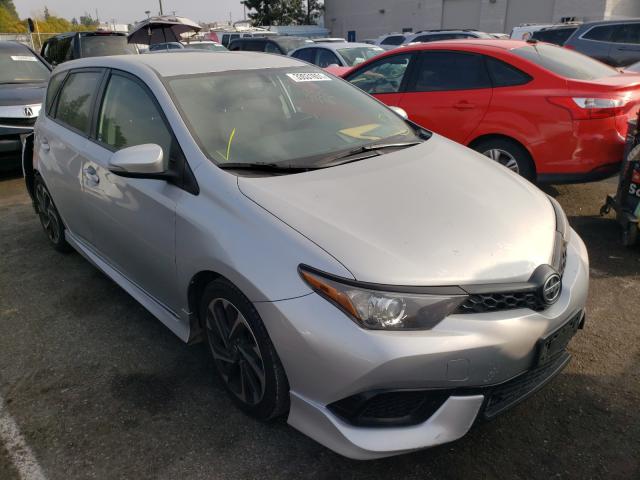 TOYOTA SCION IM 2016 jtnkarje6gj522281