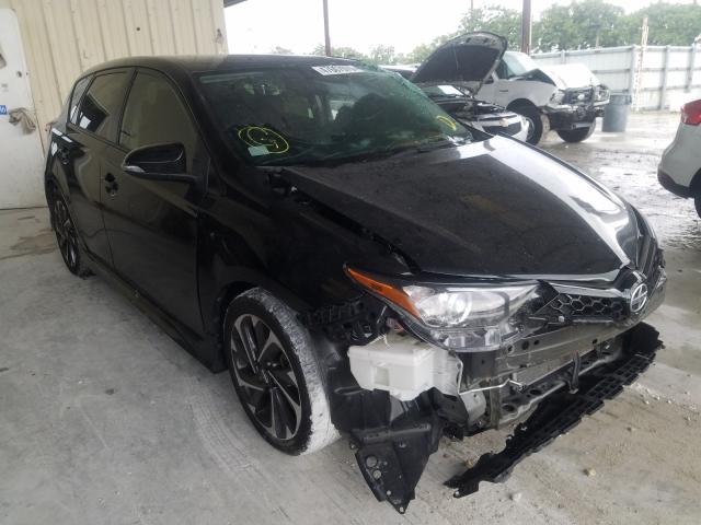 TOYOTA SCION IM 2016 jtnkarje6gj522507