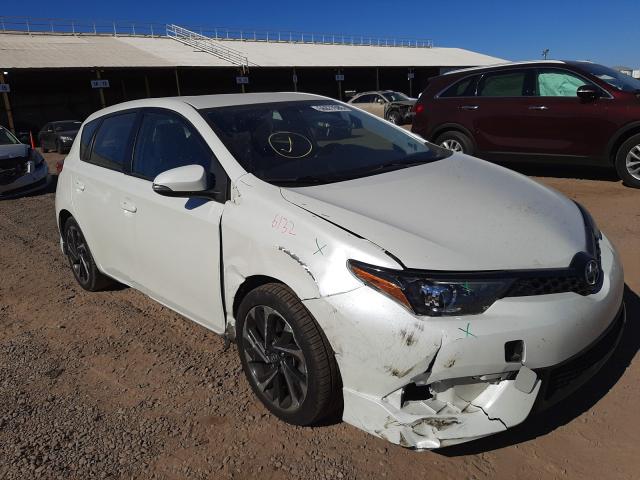 TOYOTA SCION IM 2016 jtnkarje6gj522779