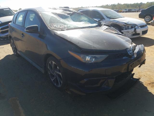 TOYOTA SCION IM 2016 jtnkarje6gj523060