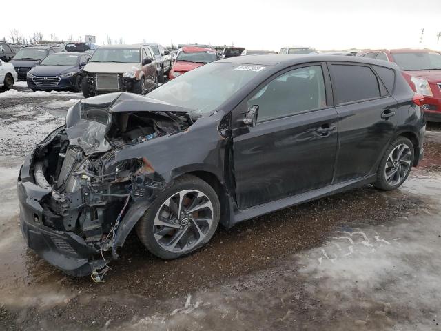 TOYOTA COROLLA IM 2017 jtnkarje6hj524775