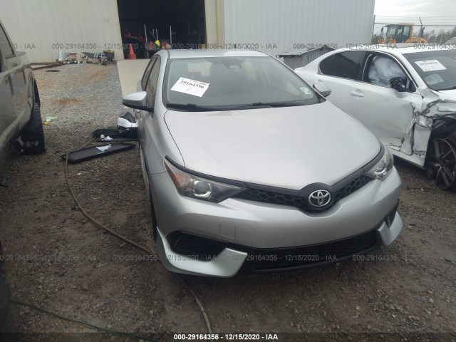 TOYOTA COROLLA IM 2017 jtnkarje6hj532973