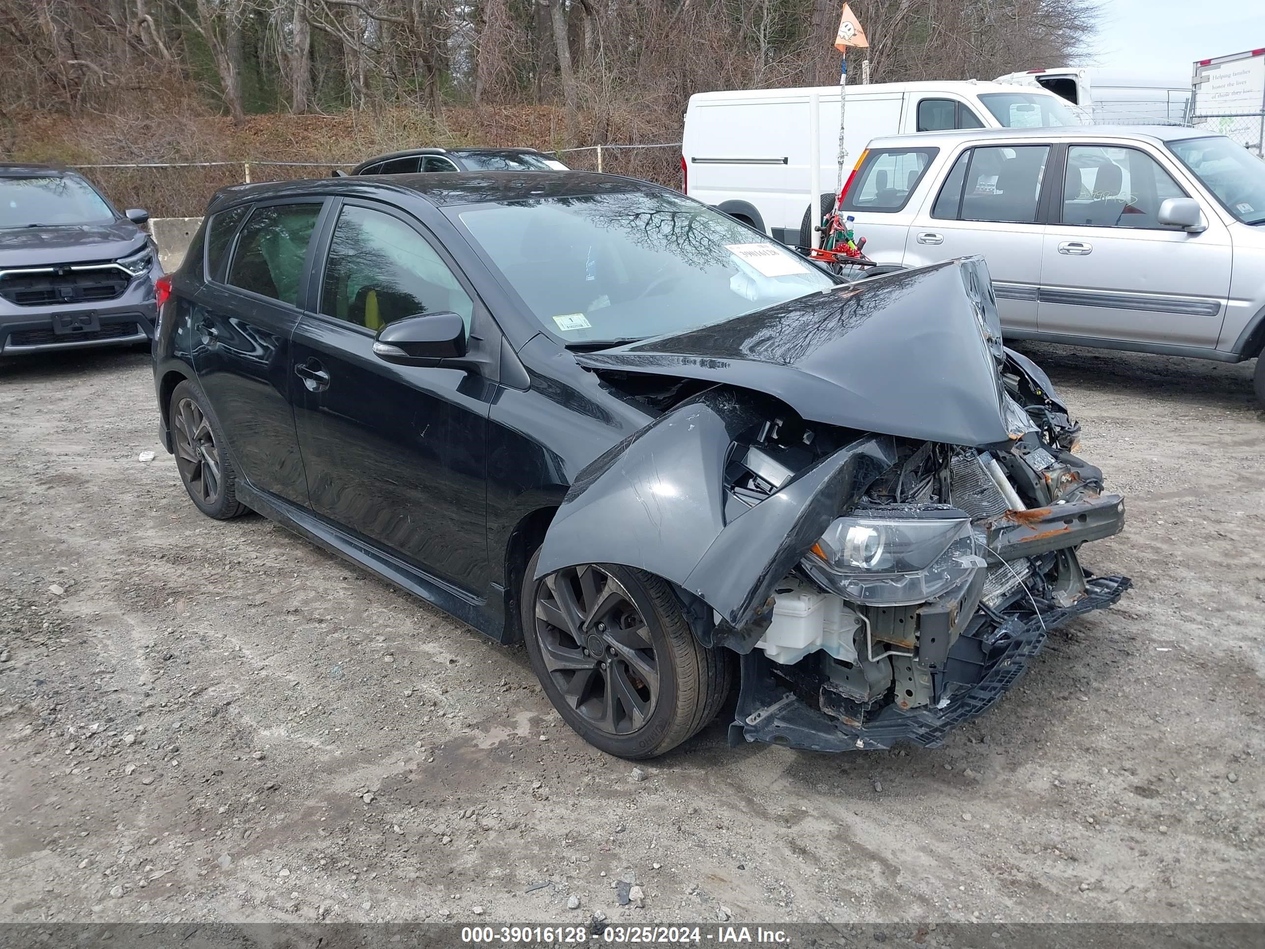 TOYOTA COROLLA 2017 jtnkarje6hj536831