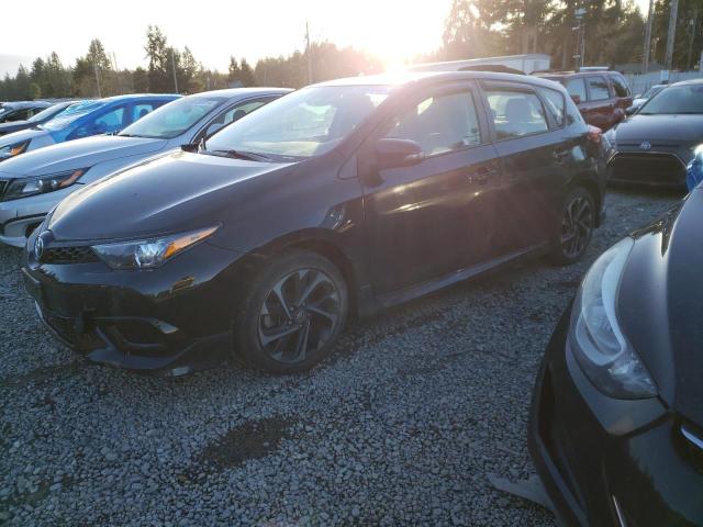 TOYOTA COROLLA 2017 jtnkarje6hj545030