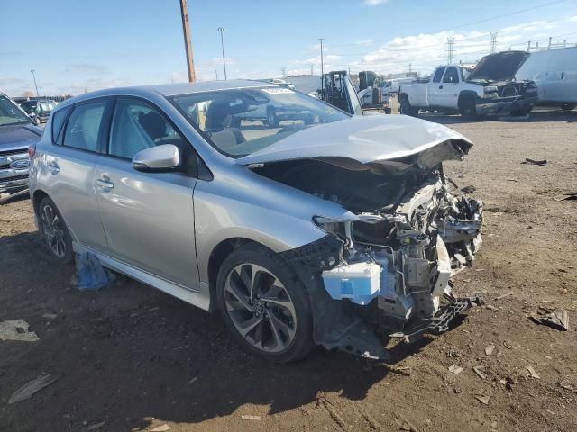 TOYOTA COROLLA IM 2017 jtnkarje6hj545772