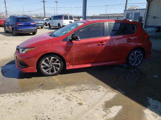 TOYOTA COROLLA 2018 jtnkarje6jj556065