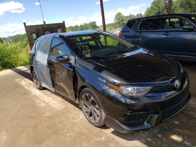 TOYOTA COROLLA IM 2018 jtnkarje6jj563212