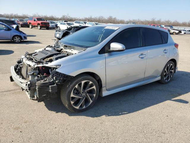 TOYOTA COROLLA IM 2018 jtnkarje6jj571116