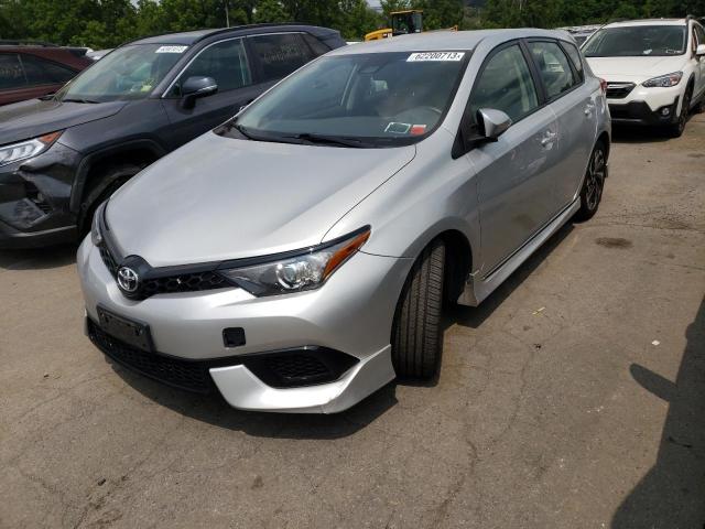 TOYOTA COROLLA IM 2018 jtnkarje6jj571567