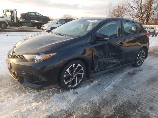 TOYOTA COROLLA IM 2018 jtnkarje6jj572363