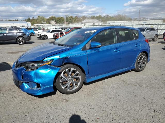 TOYOTA COROLLA IM 2018 jtnkarje6jj572928