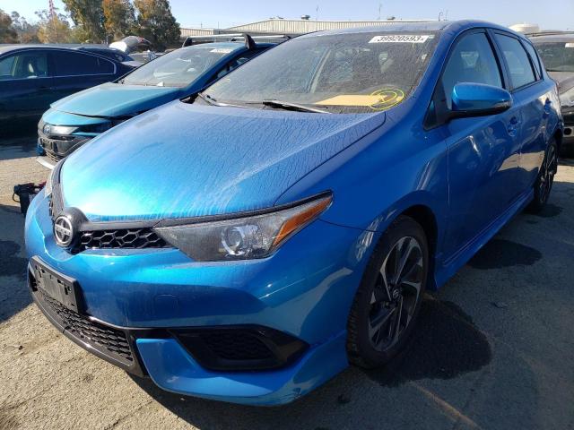 TOYOTA SCION IM 2016 jtnkarje7gj500595