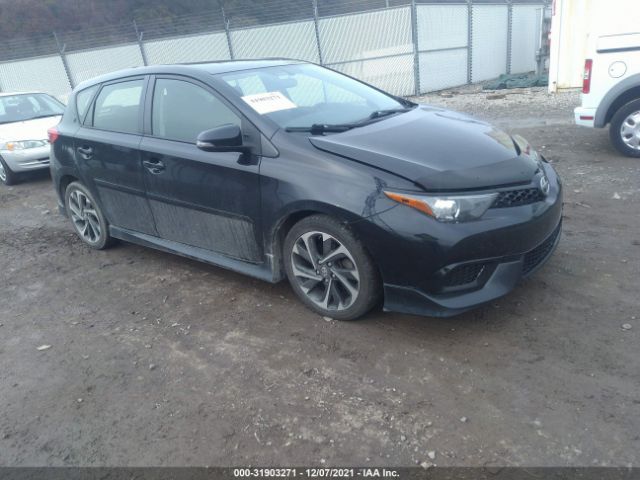 SCION IM 2016 jtnkarje7gj500807