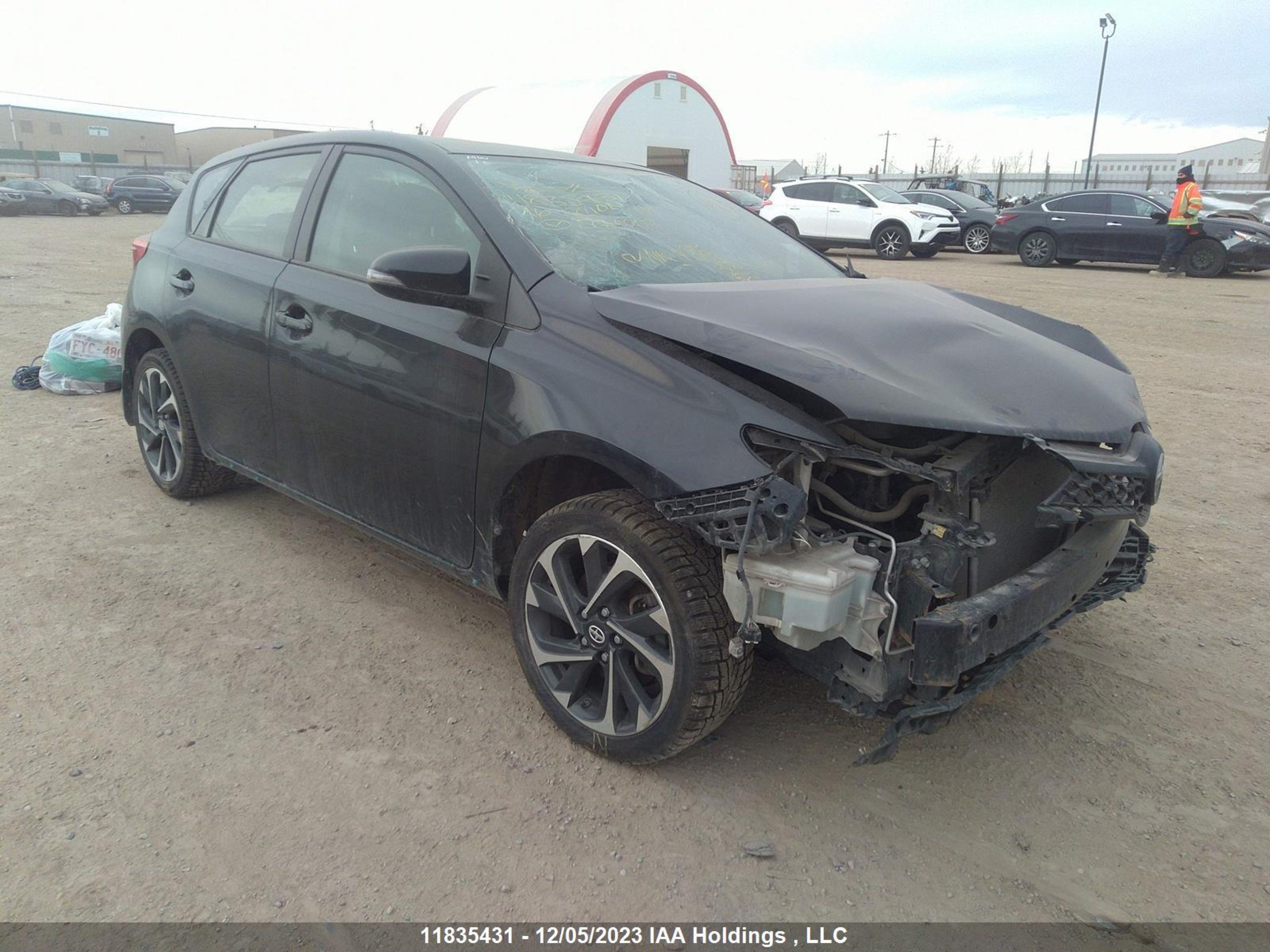 SCION IM 2016 jtnkarje7gj501603