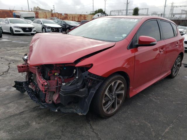 TOYOTA SCION IM 2016 jtnkarje7gj502234