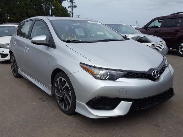 TOYOTA SCION IM 2016 jtnkarje7gj503240