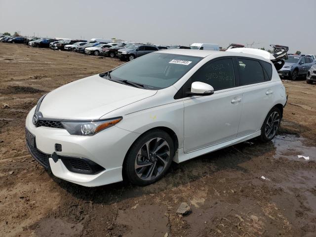 TOYOTA SCION IM 2016 jtnkarje7gj503559