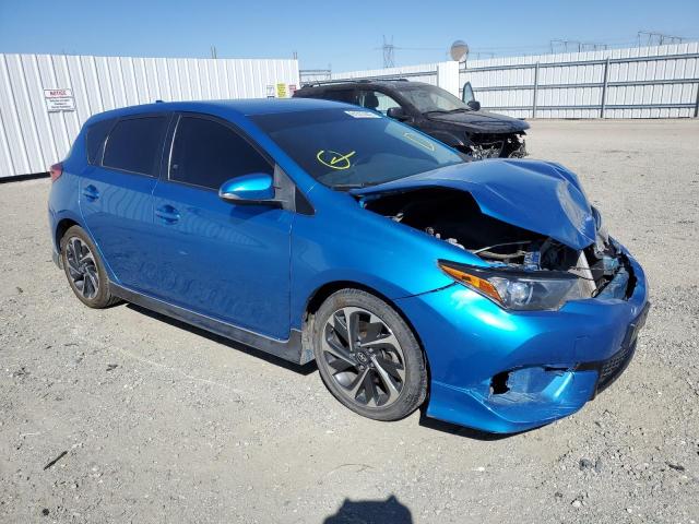 TOYOTA SCION IM 2016 jtnkarje7gj503965