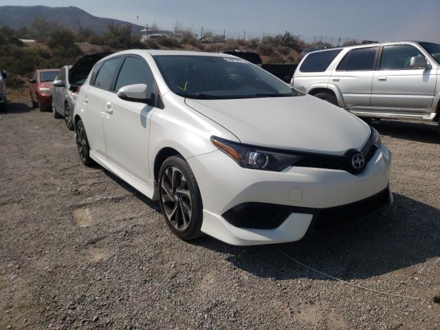 TOYOTA SCION IM 2016 jtnkarje7gj504887