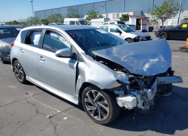 SCION IM 2016 jtnkarje7gj505022