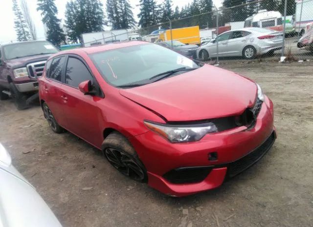 SCION IM 2016 jtnkarje7gj505506