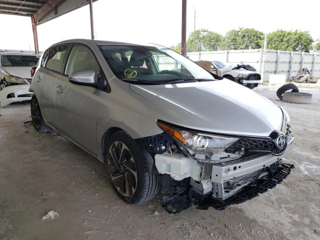 TOYOTA SCION IM 2016 jtnkarje7gj506350