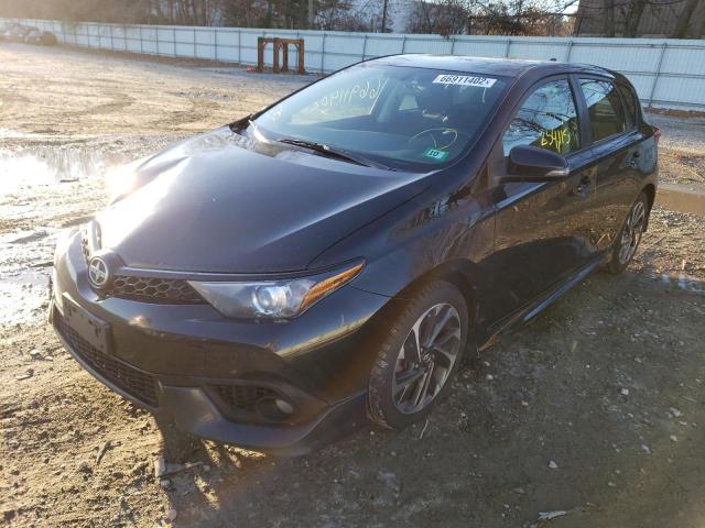 TOYOTA SCION IM 2016 jtnkarje7gj506588