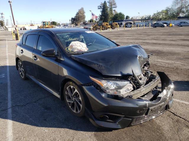 TOYOTA SCION IM 2016 jtnkarje7gj507286