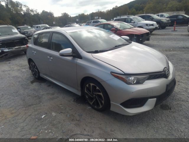 SCION IM 2016 jtnkarje7gj507322