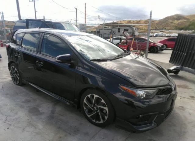 SCION IM 2016 jtnkarje7gj508342