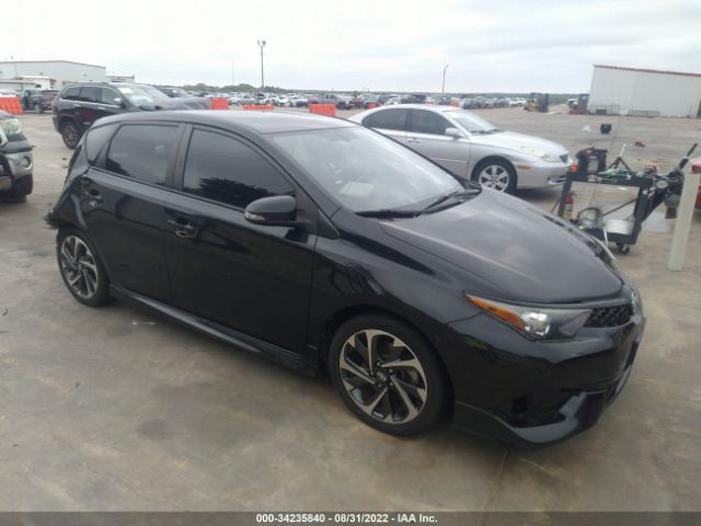 SCION IM 2016 jtnkarje7gj509104