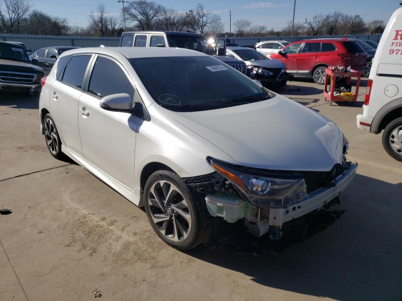 TOYOTA SCION IM 2016 jtnkarje7gj509197