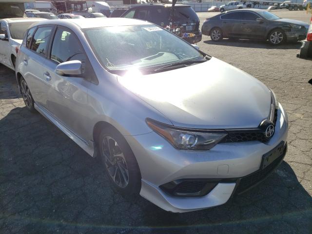 TOYOTA SCION IM 2016 jtnkarje7gj509264