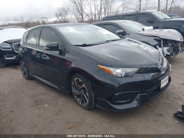 SCION IM 2016 jtnkarje7gj509314