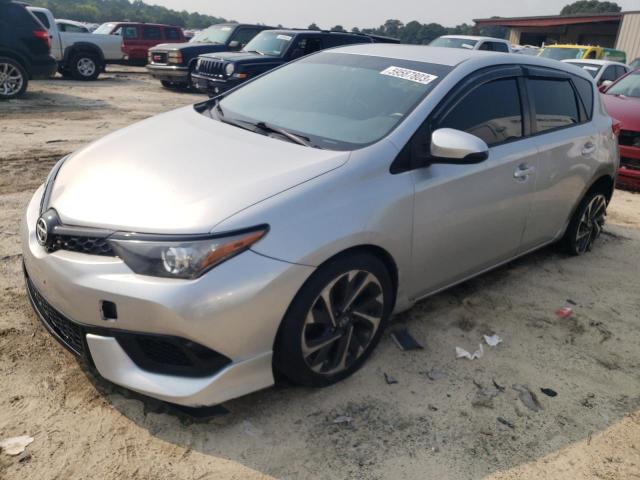 TOYOTA SCION IM 2016 jtnkarje7gj509698