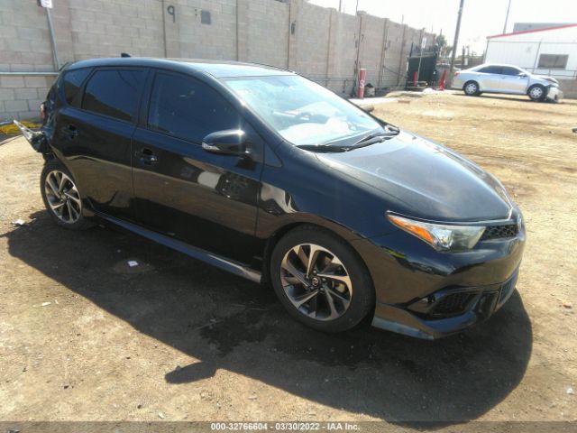 SCION IM 2016 jtnkarje7gj510155