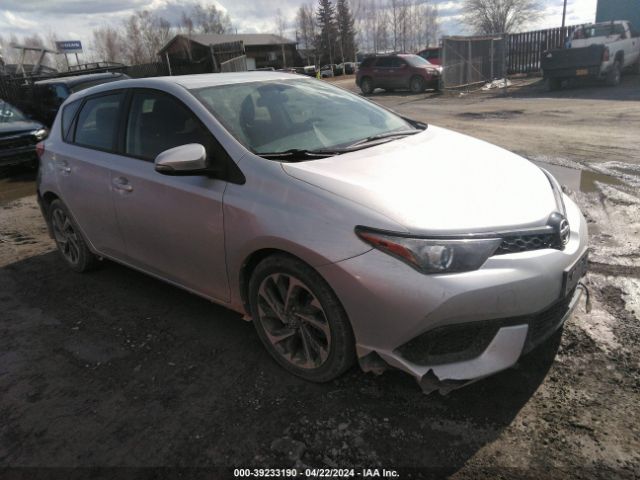 SCION IM 2016 jtnkarje7gj510687