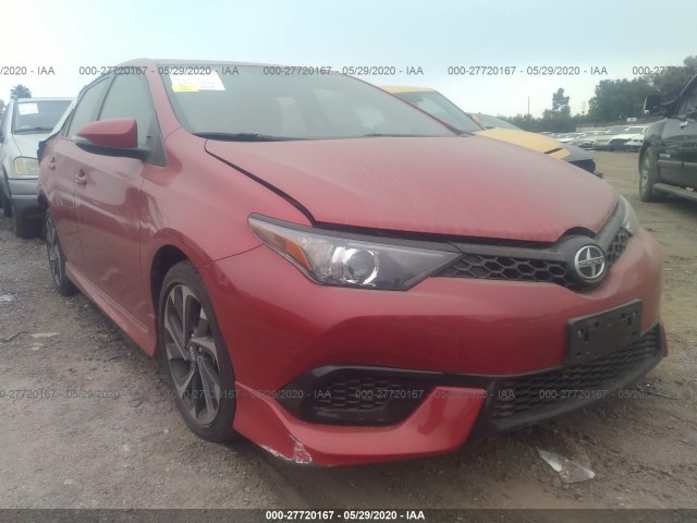 SCION IM 2016 jtnkarje7gj510916