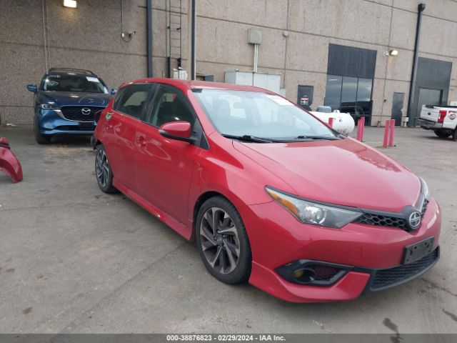 SCION IM 2016 jtnkarje7gj511175