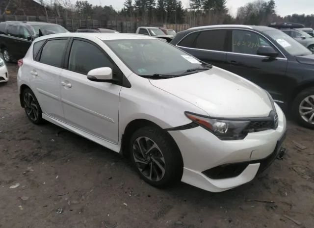 SCION IM 2016 jtnkarje7gj511726