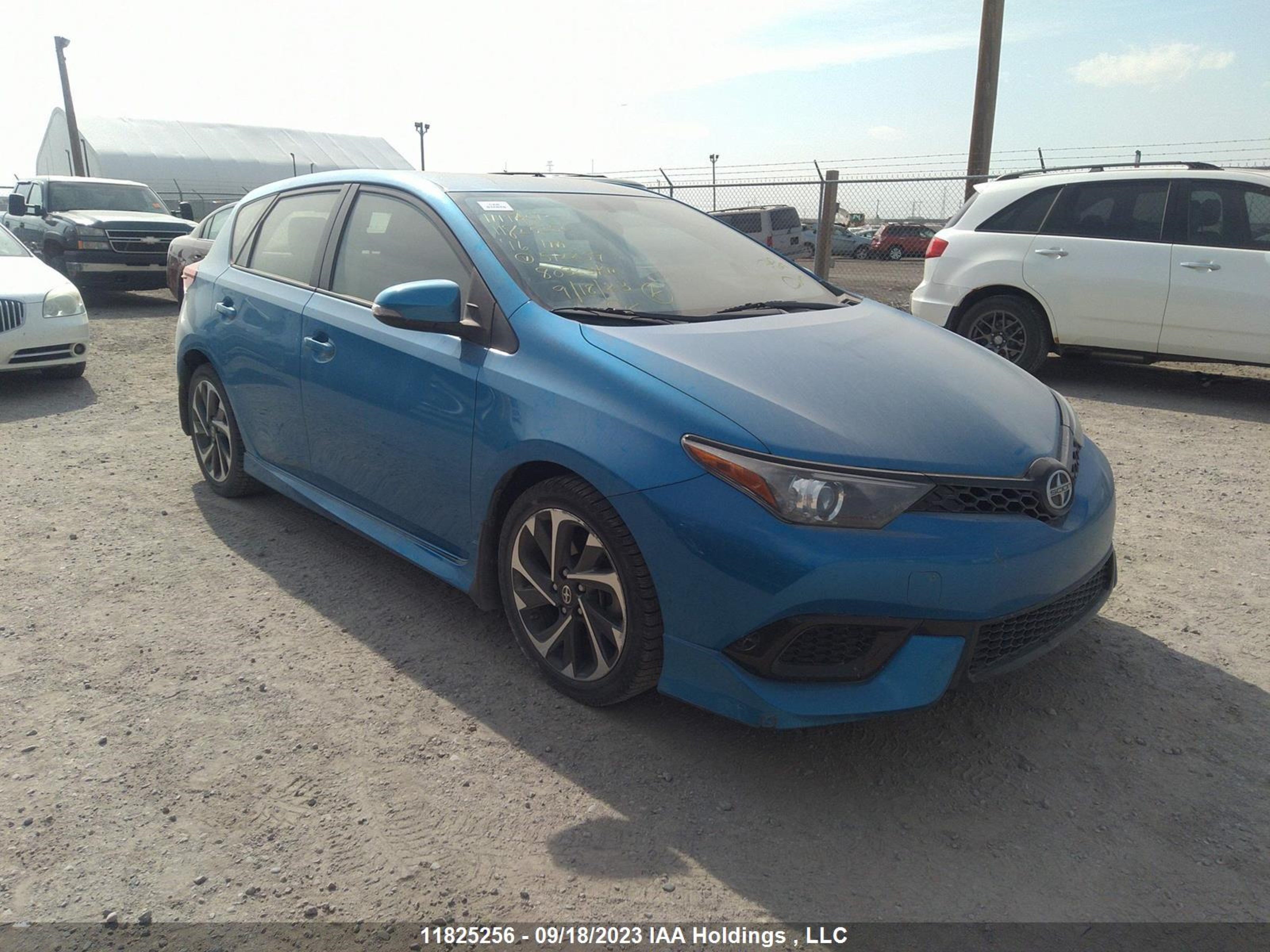 SCION IM 2016 jtnkarje7gj512259