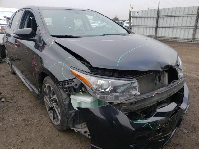 TOYOTA SCION IM 2016 jtnkarje7gj512522