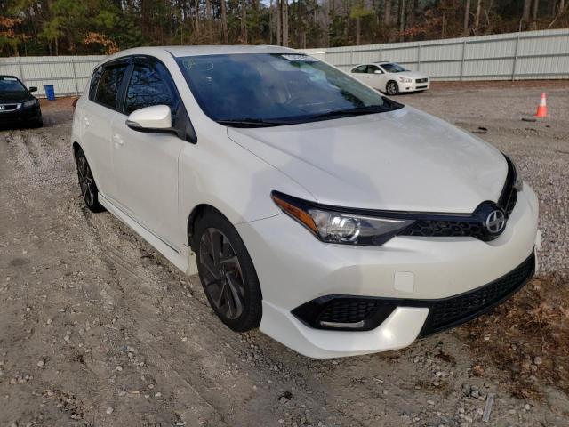 TOYOTA SCION IM 2016 jtnkarje7gj513007