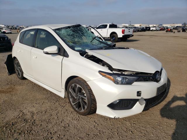 TOYOTA SCION IM 2016 jtnkarje7gj516876