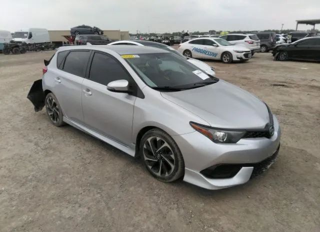 SCION IM 2016 jtnkarje7gj517994