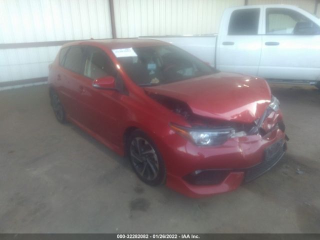 SCION IM 2016 jtnkarje7gj518644