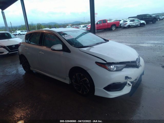 SCION IM 2016 jtnkarje7gj519583