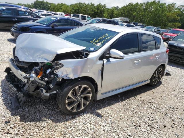 TOYOTA SCION IM 2016 jtnkarje7gj520037