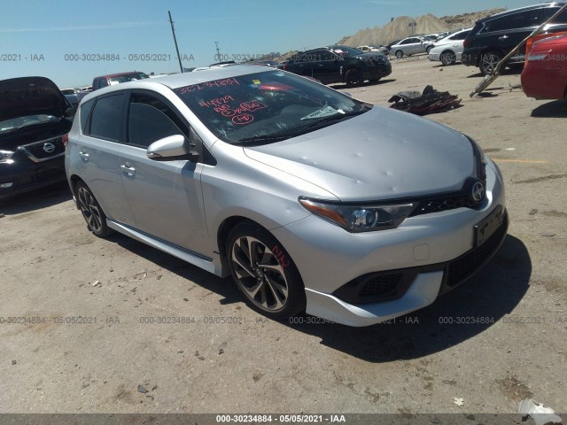 SCION IM 2016 jtnkarje7gj521446